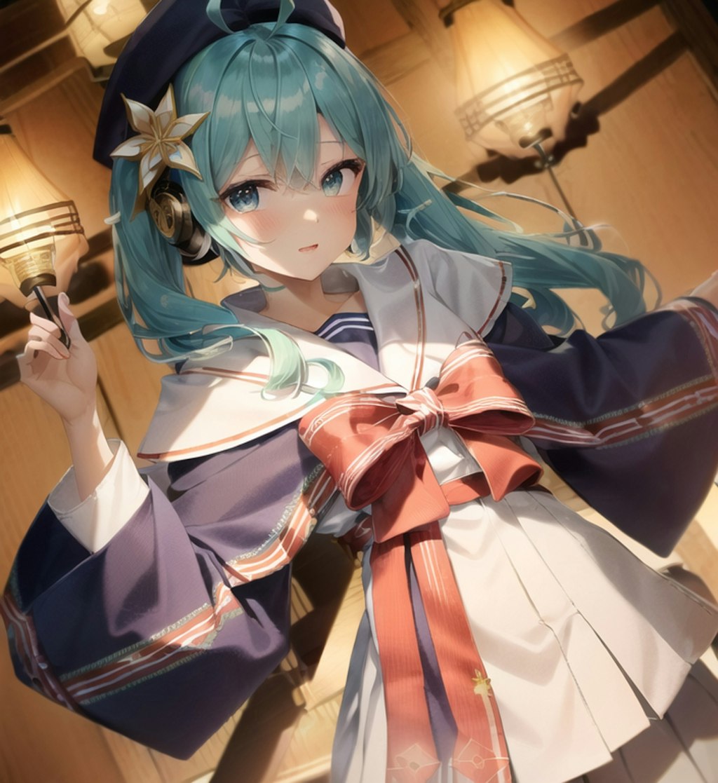 初音ミク