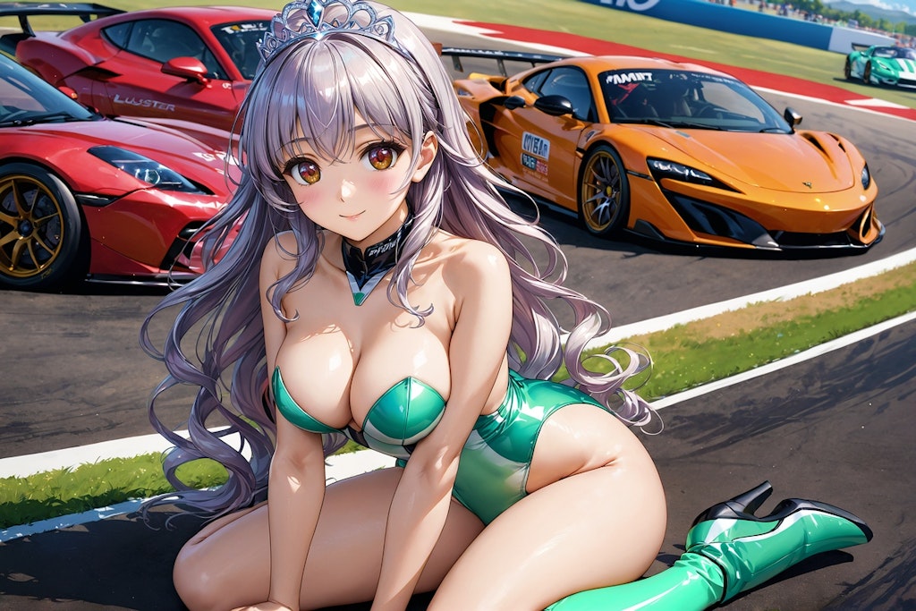 レースクイーン9