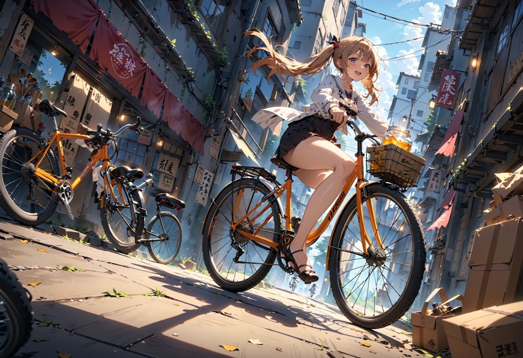 今日は何の日？　世界自転車デー