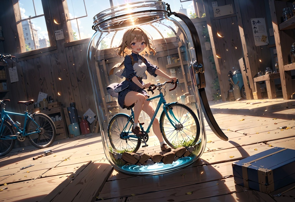 今日は何の日？　世界自転車デー