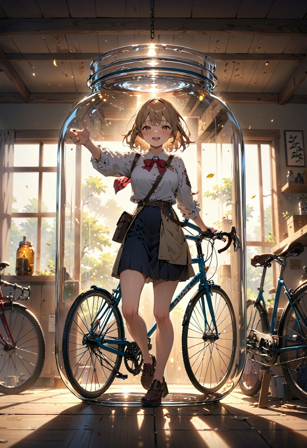 今日は何の日？　世界自転車デー