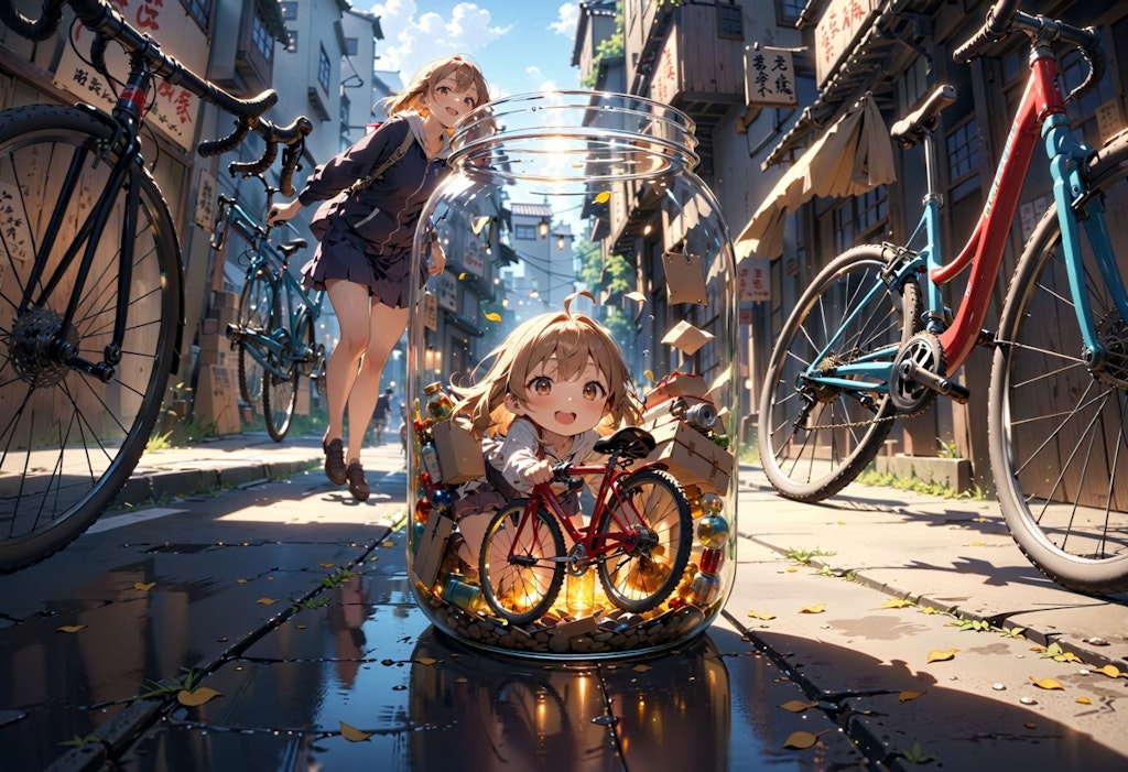 今日は何の日？　世界自転車デー