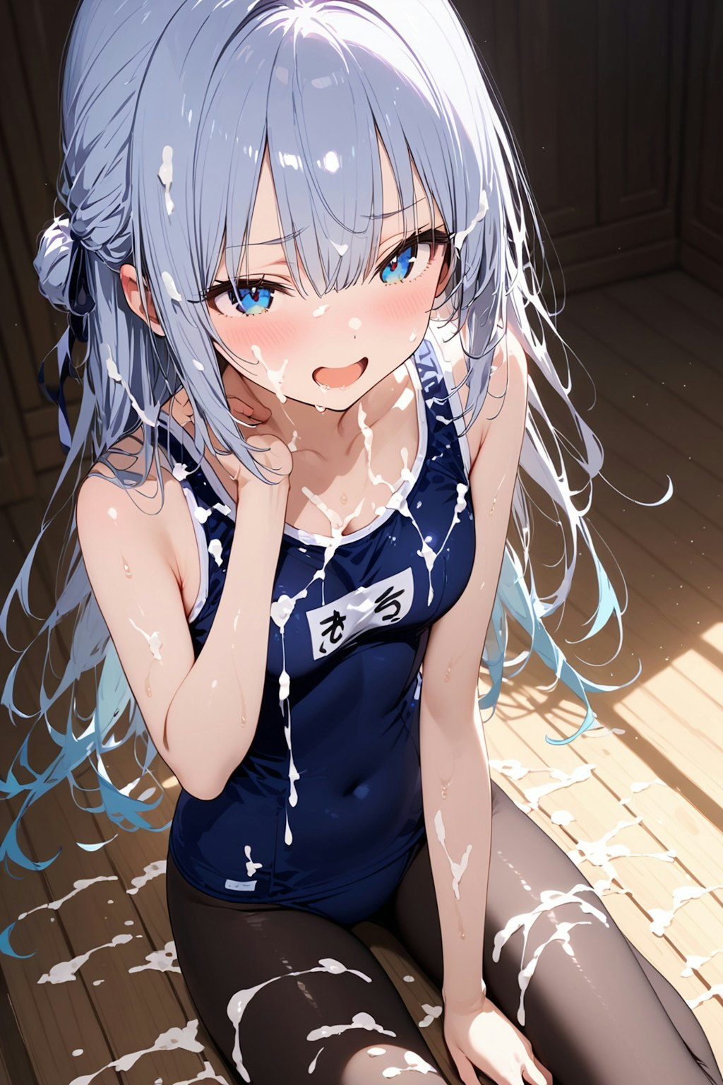 a