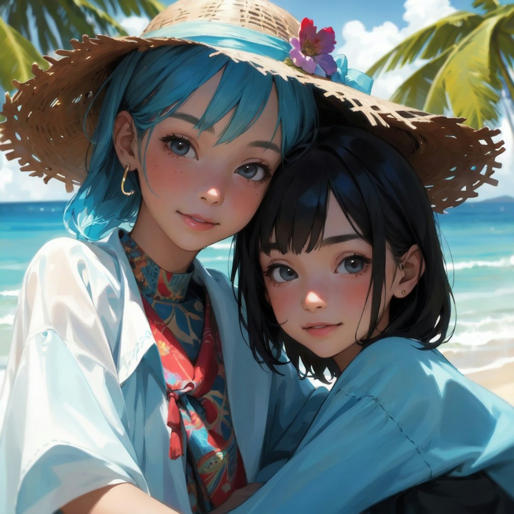 海に行きたい