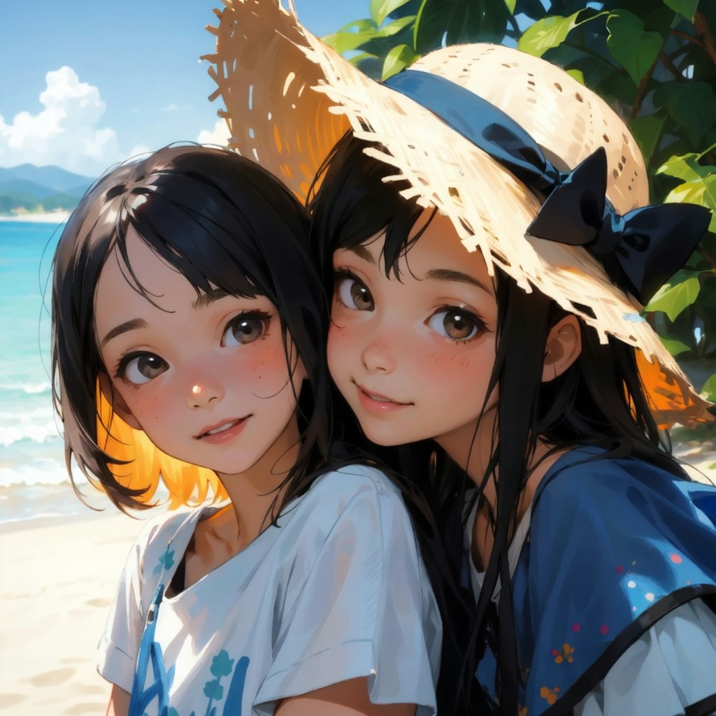 海に行きたい