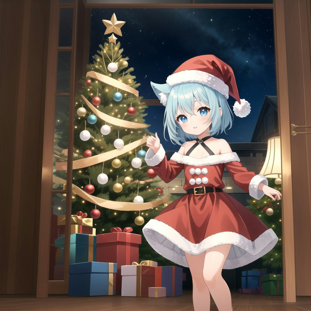 クリスマス