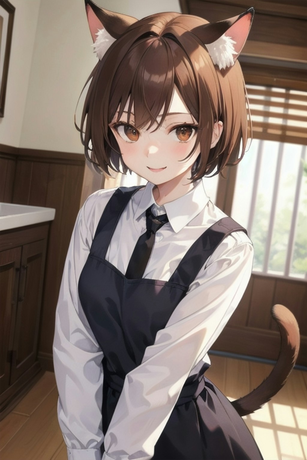 猫娘