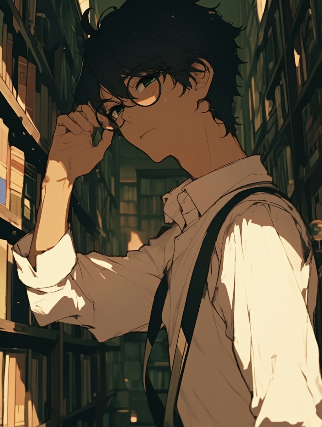 調べもの