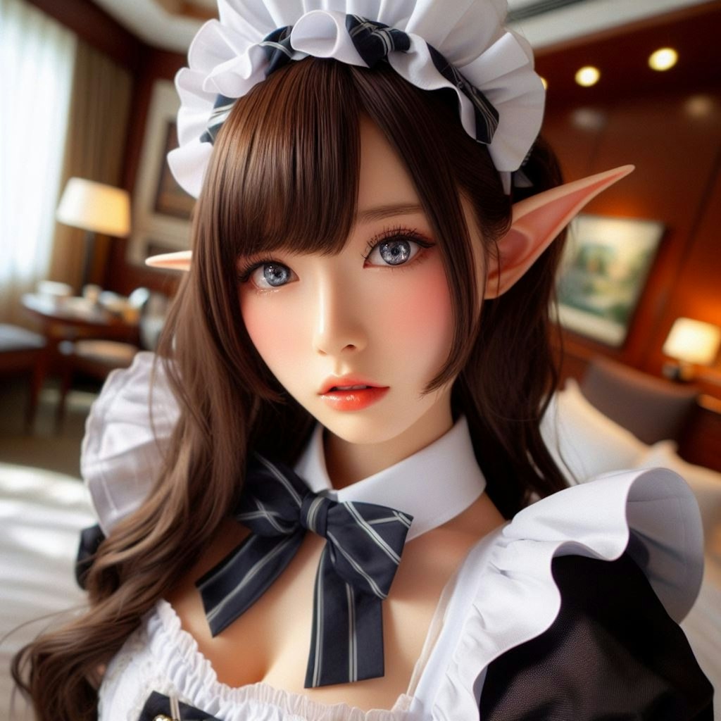 elf maid