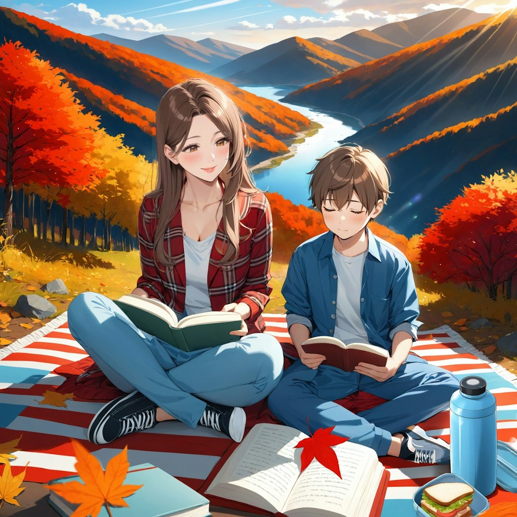 読書 ,KnitMom