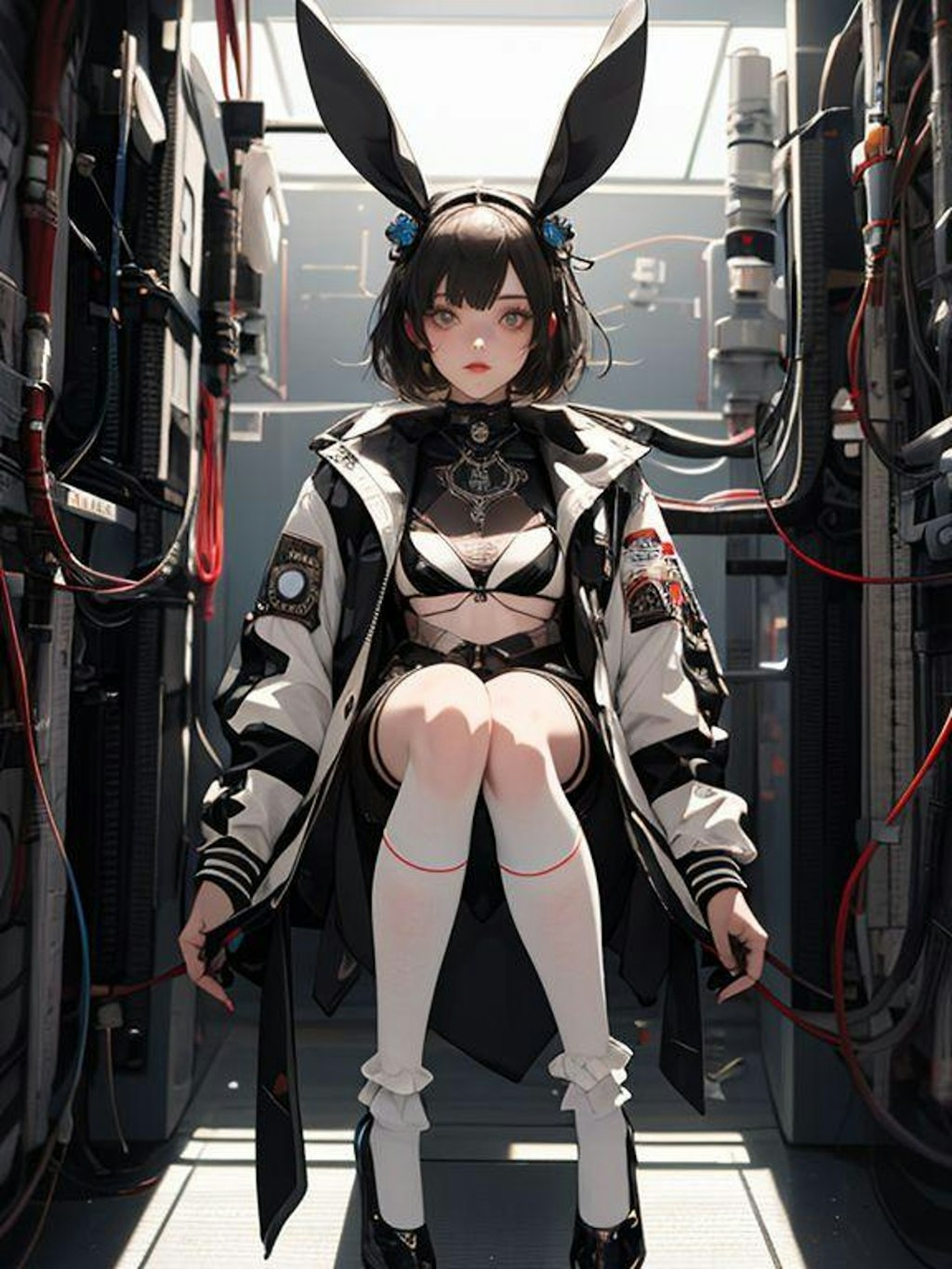 CYBeRPuNK+BuNNY