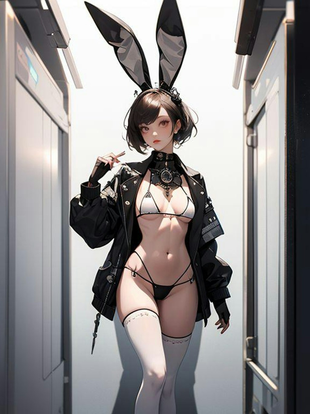 CYBeRPuNK+BuNNY