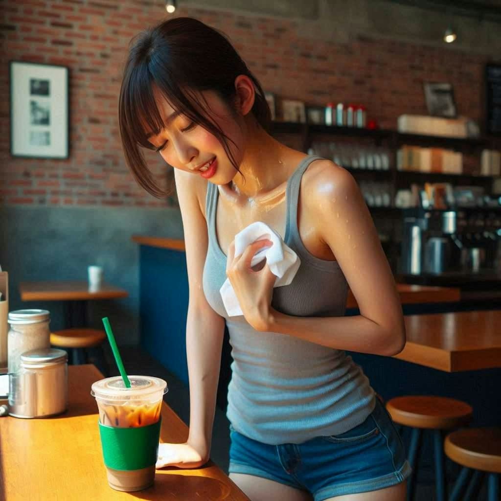 もちさんに代わって