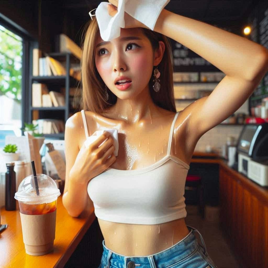 もちさんに代わって
