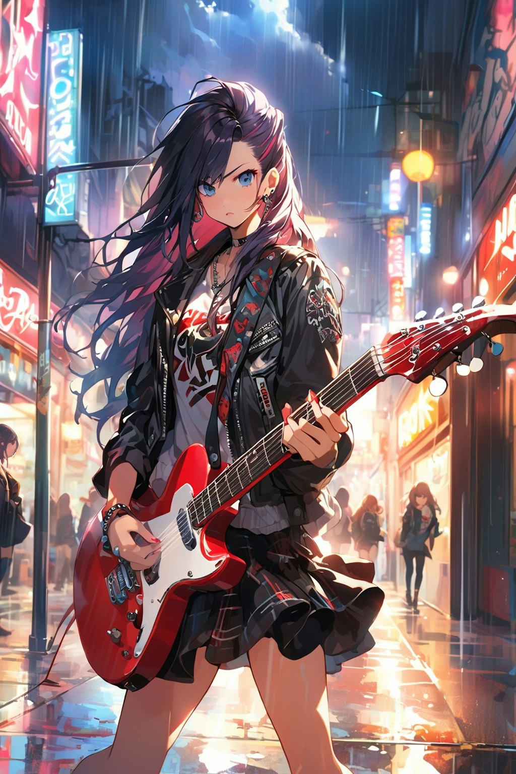 ロックンローラー🎸