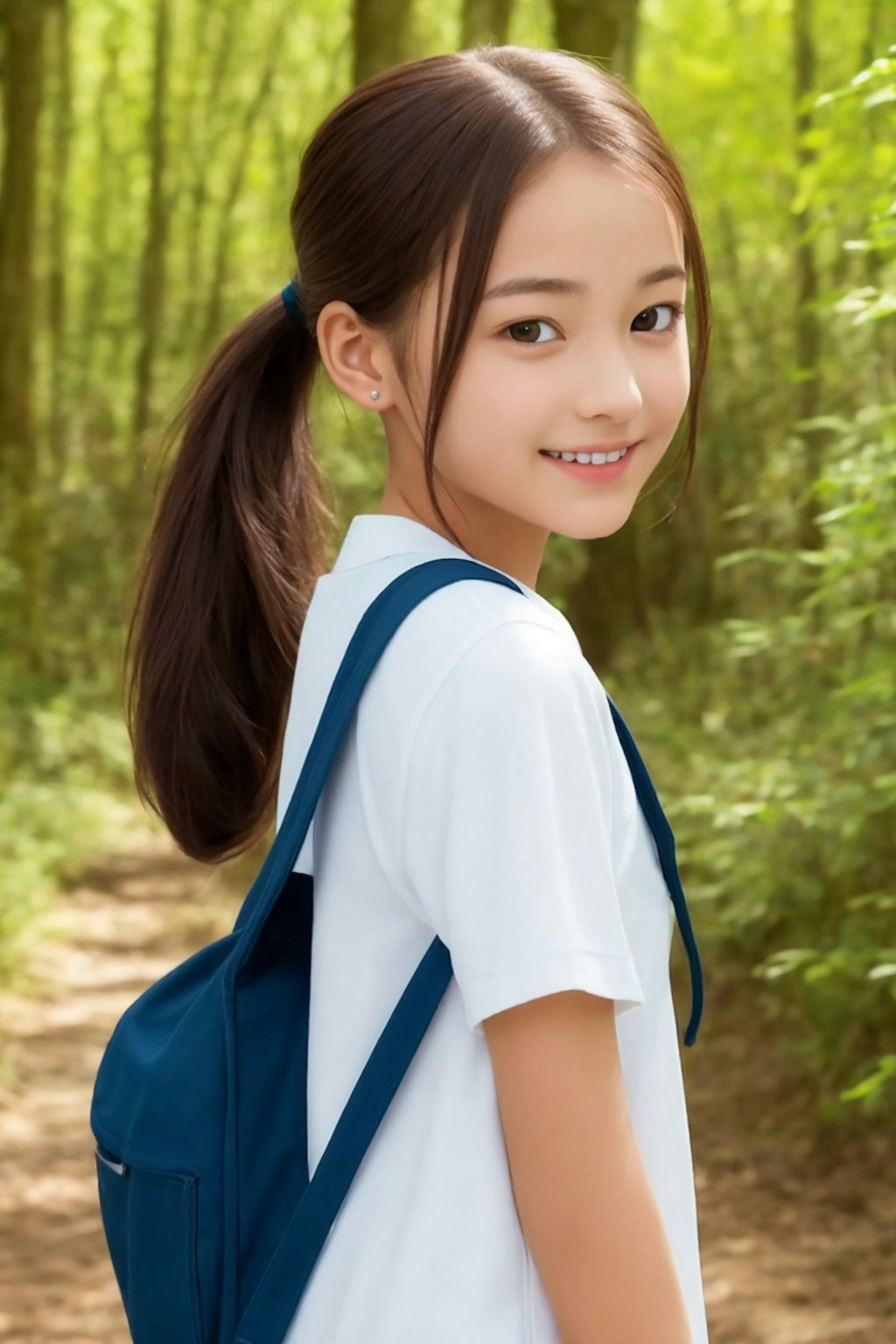 美少女
