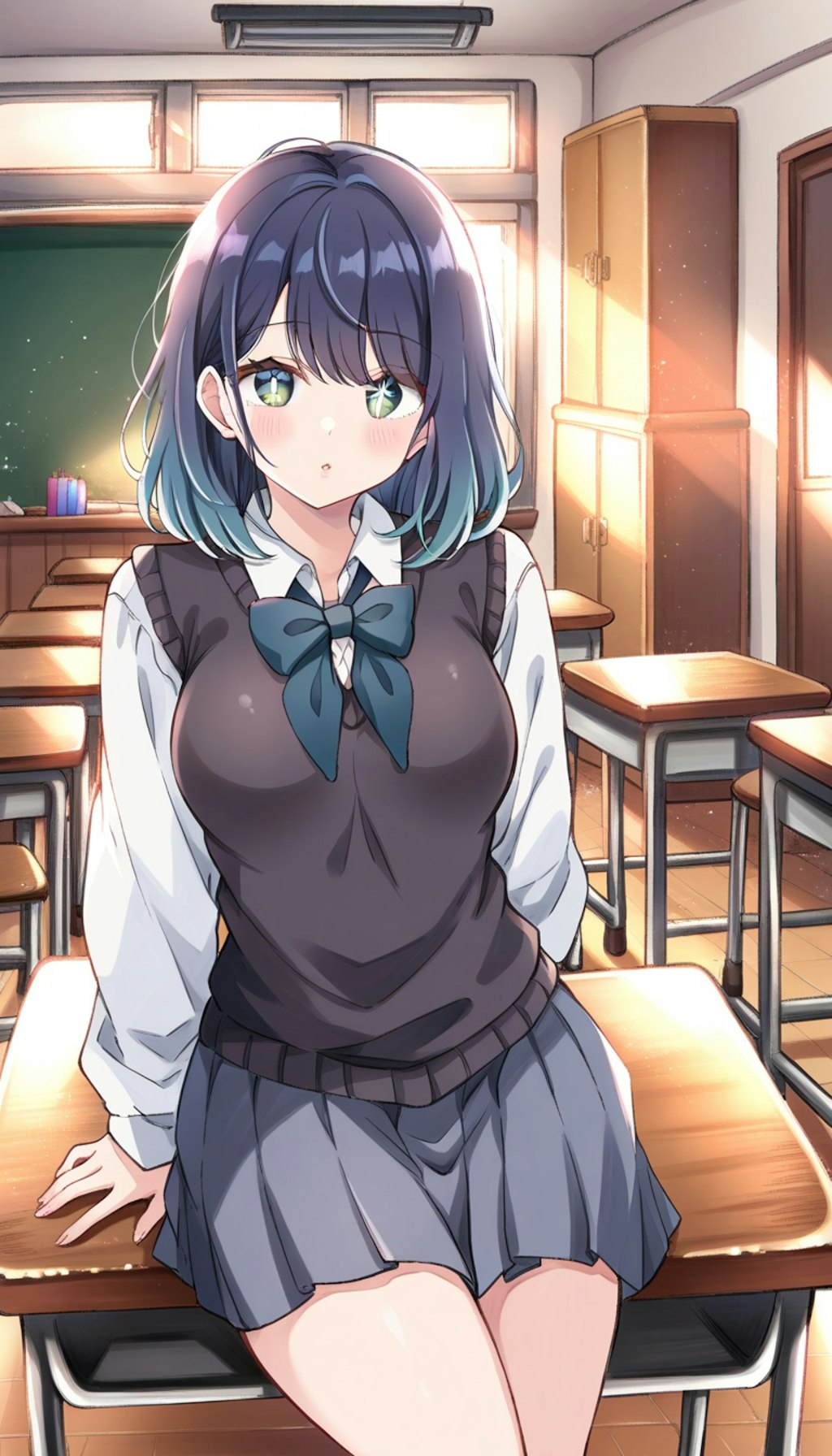 黒川あかね4（推しの子）