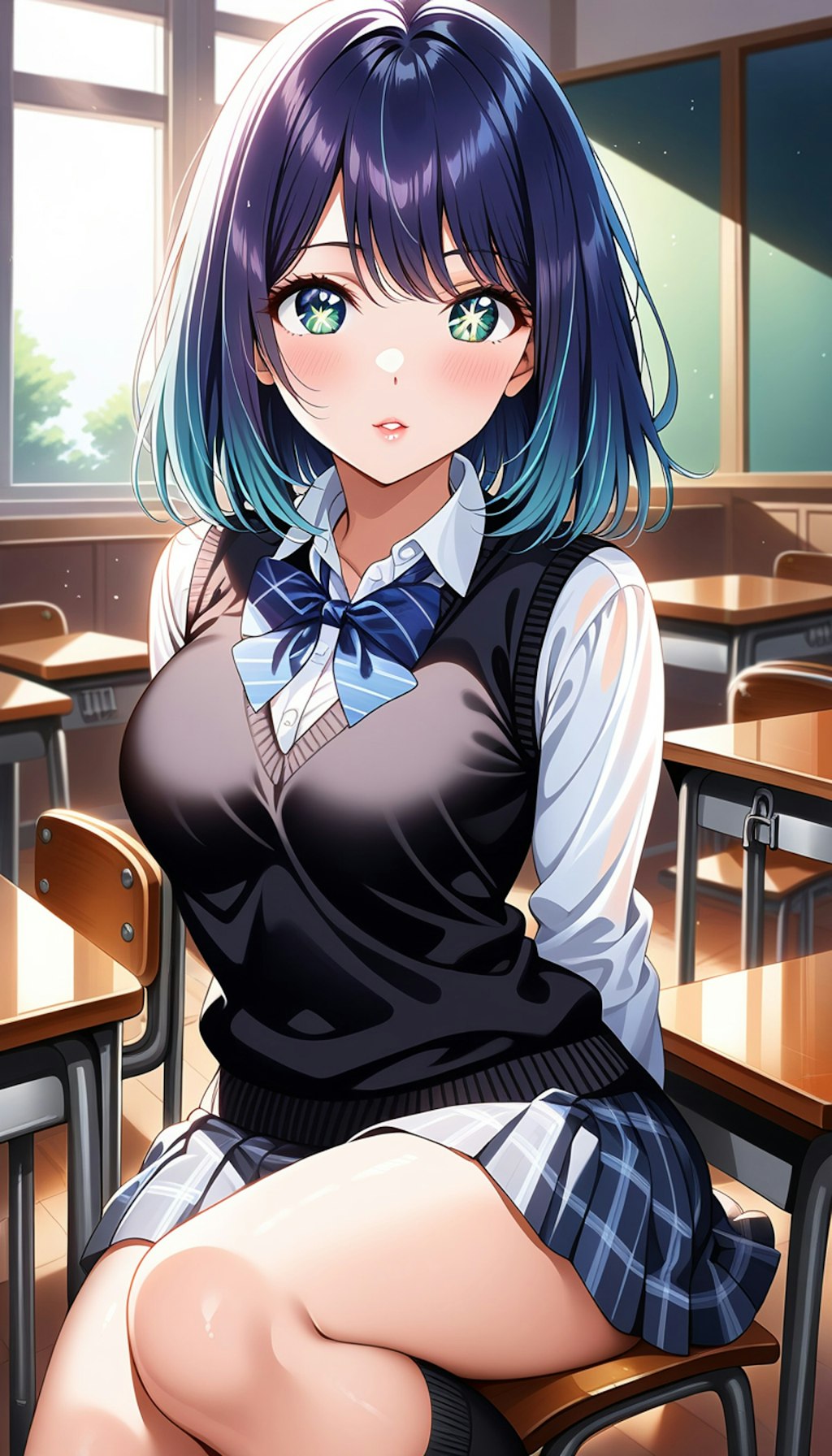 黒川あかね4（推しの子）