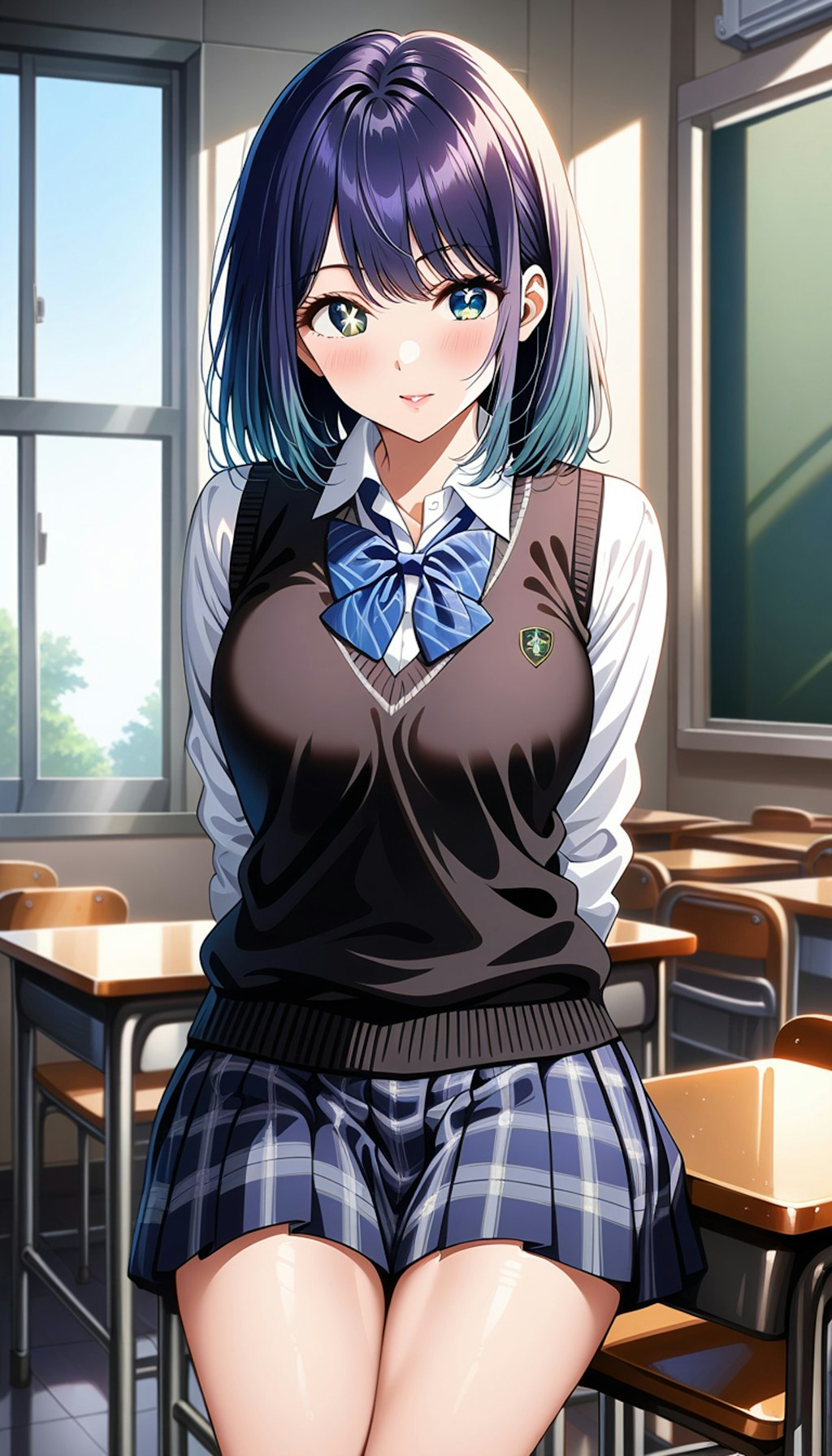 黒川あかね4（推しの子）