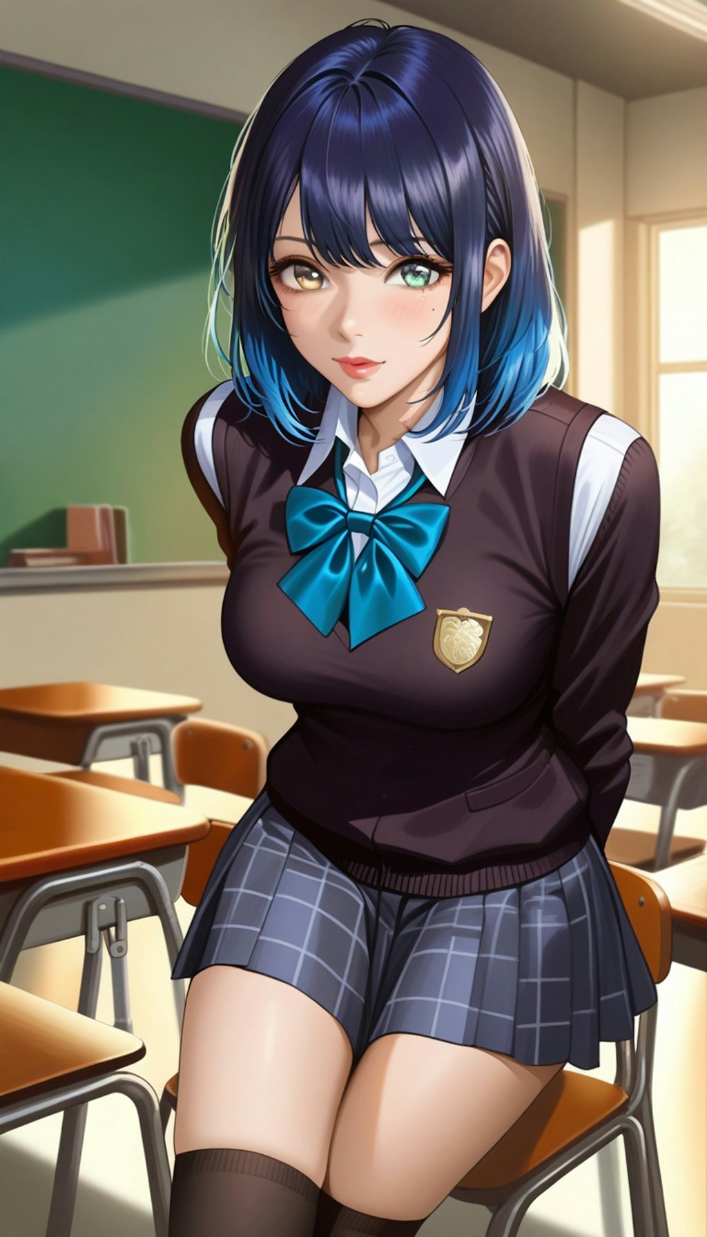 黒川あかね4（推しの子）