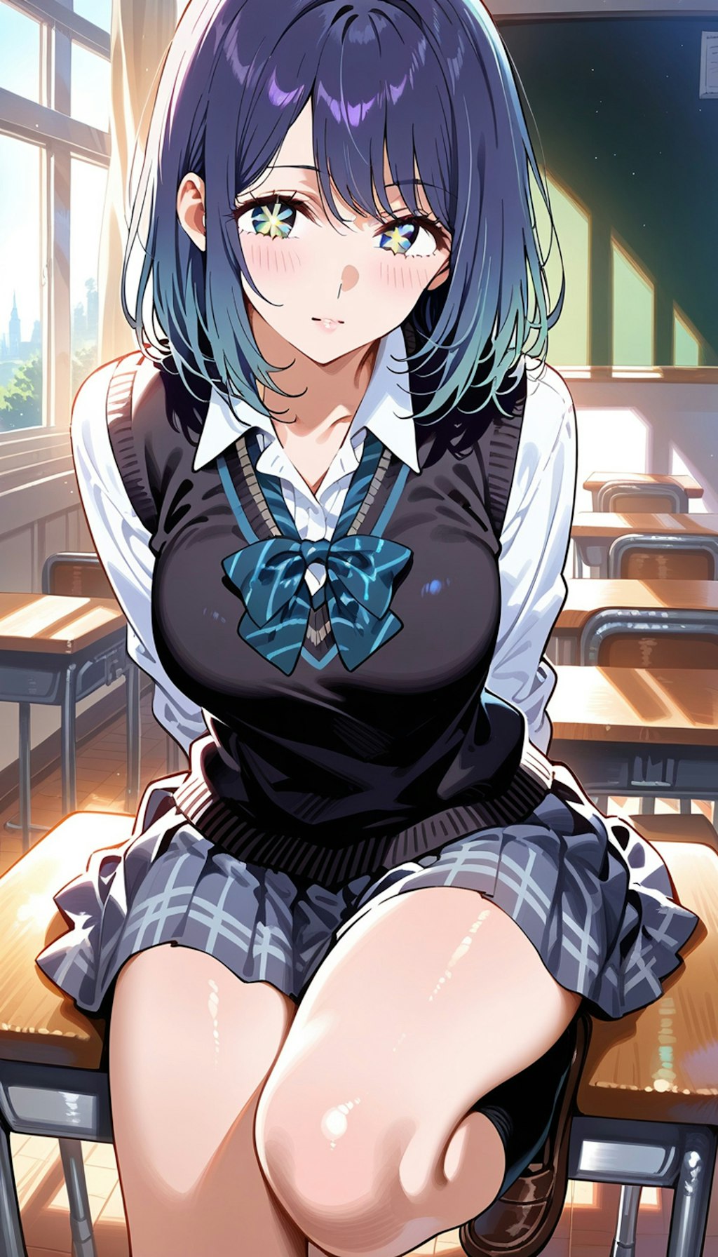 黒川あかね4（推しの子）