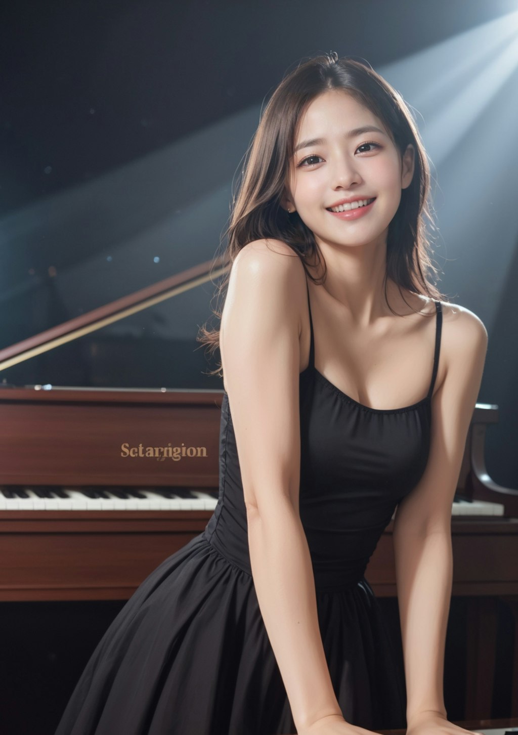 Piano Girl 💗