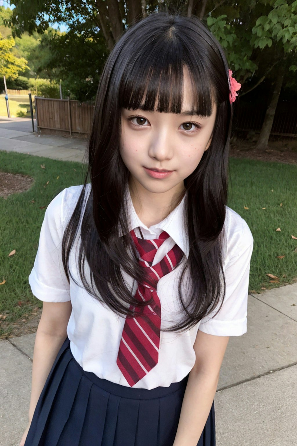 紗英の成長アルバム