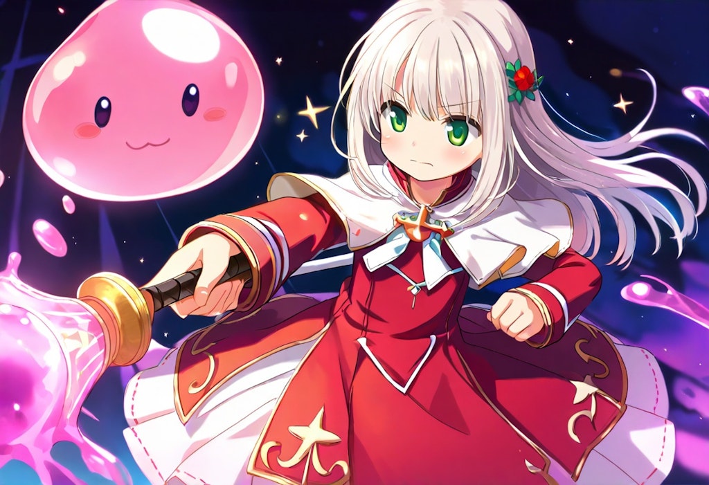 姫アコちゃん Online