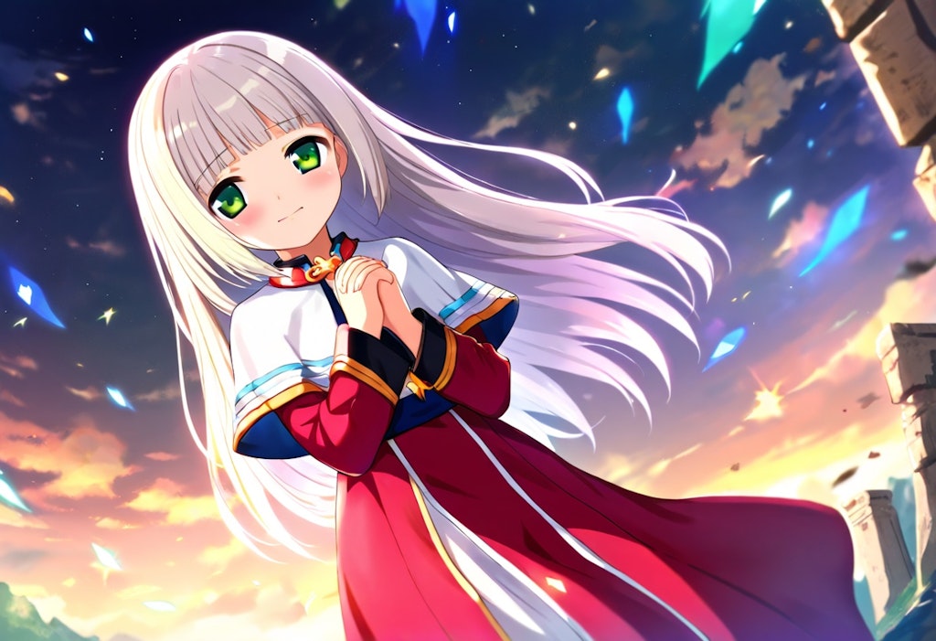姫アコちゃん Online