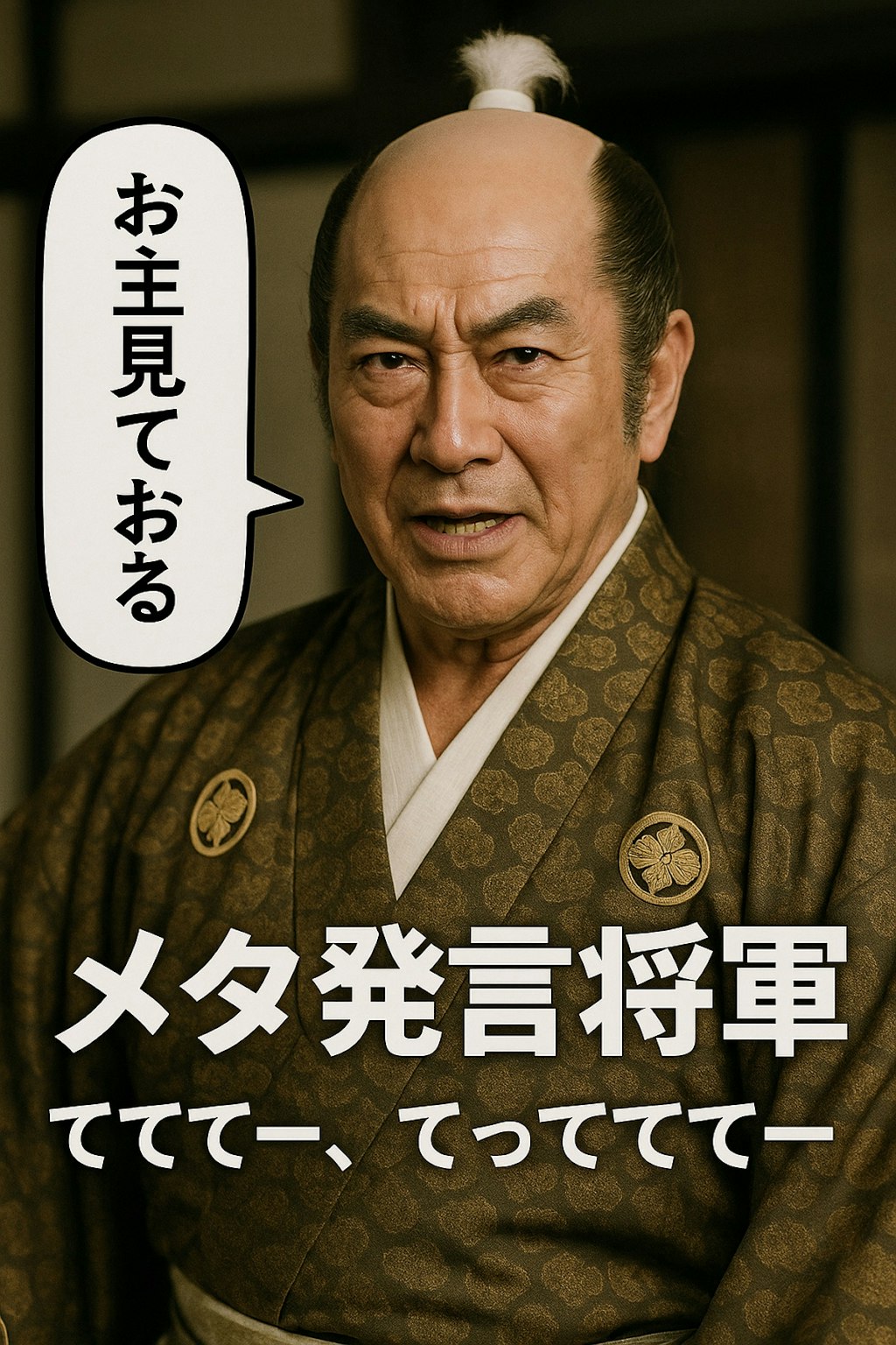 てててー、てってててー(07/10)