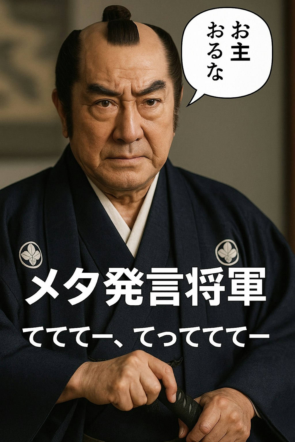 てててー、てってててー(07/10)