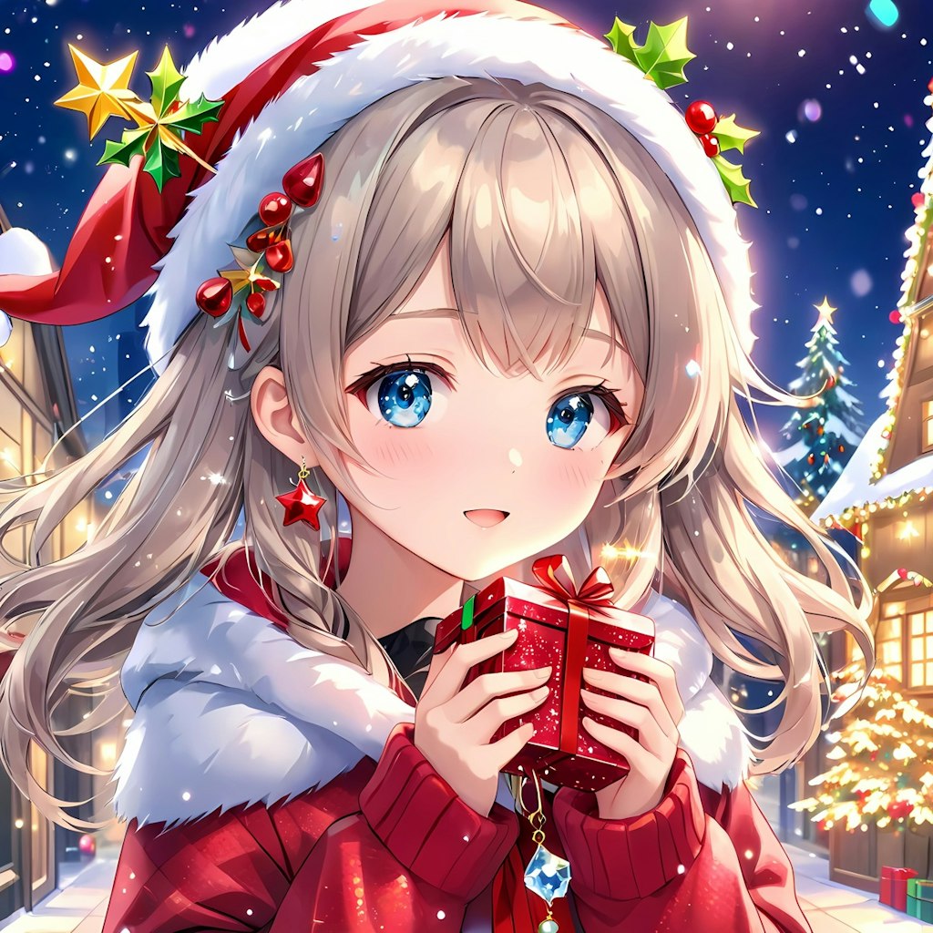 クリスマス。