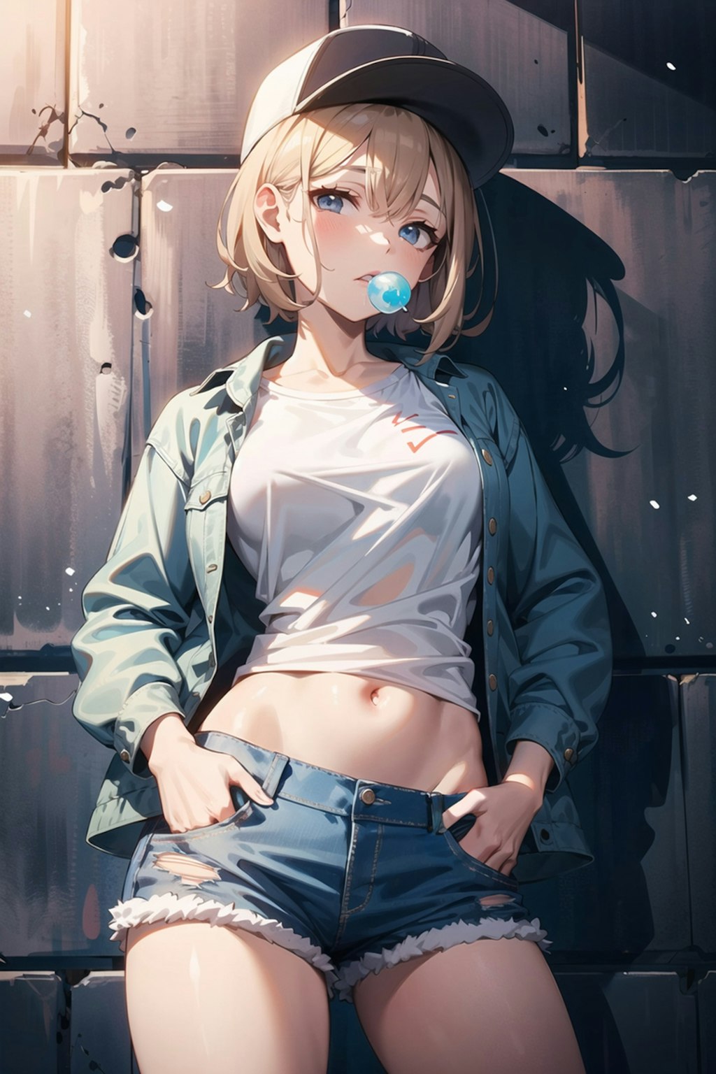 家出少女