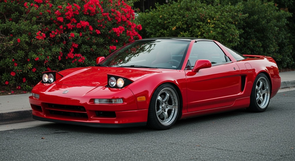ホンダNSX