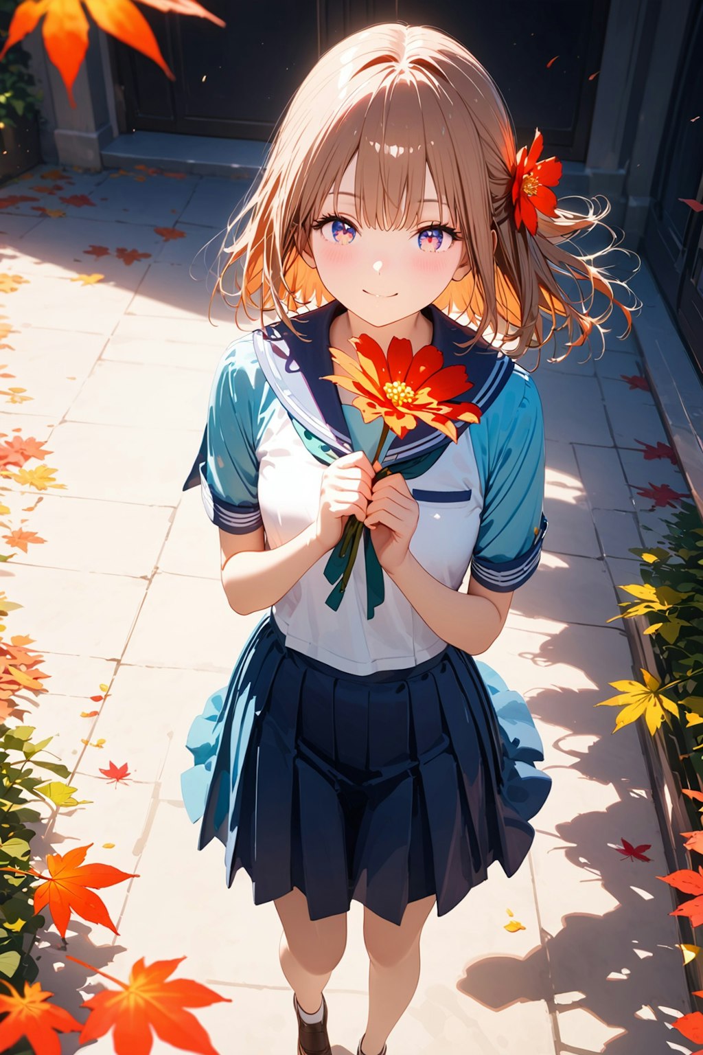 紅葉