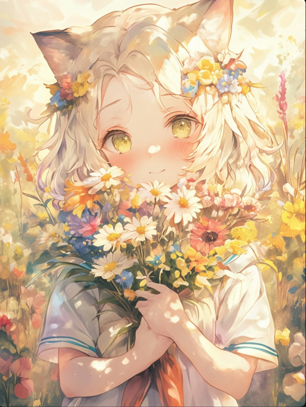 💐