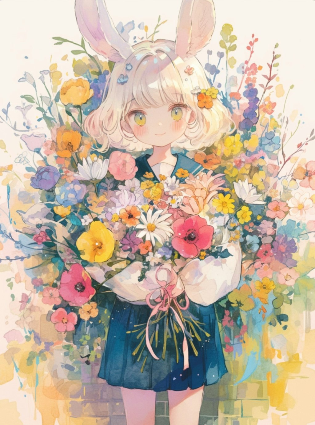 💐