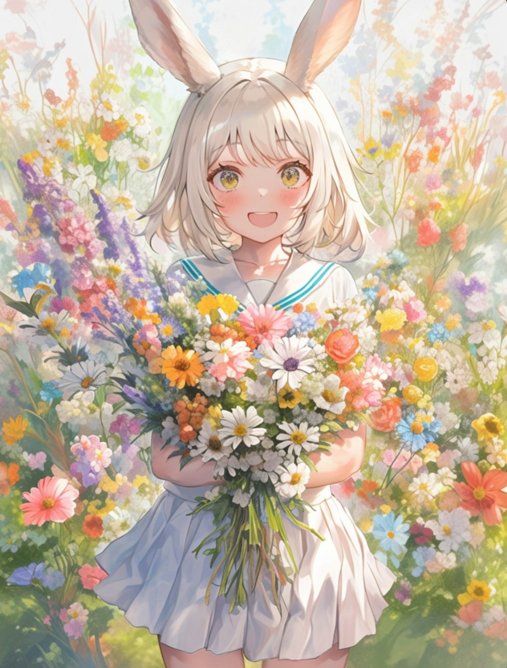 💐