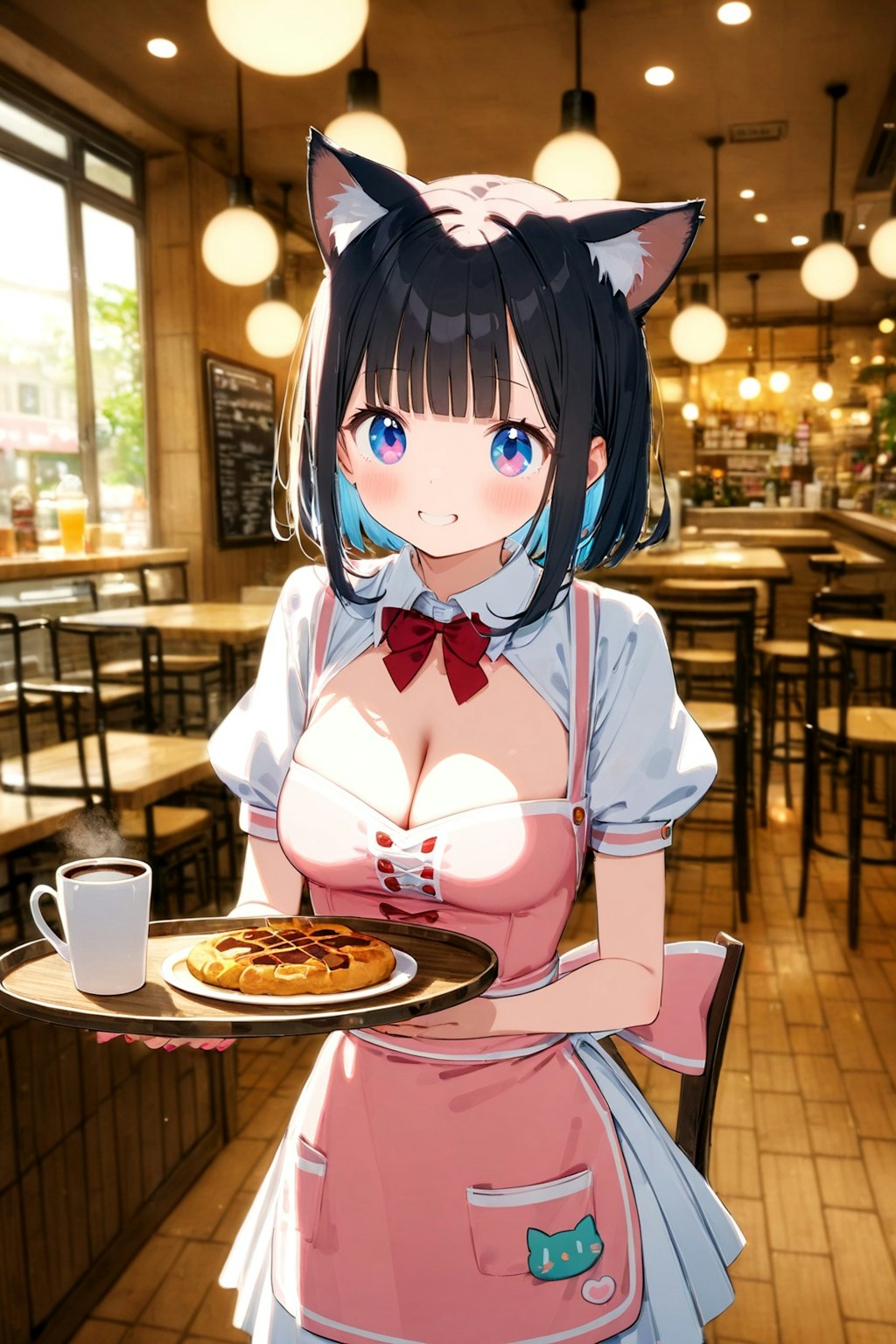 猫cafe2