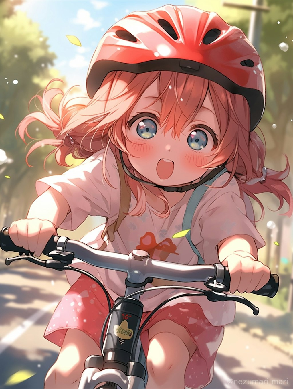 サイクリング