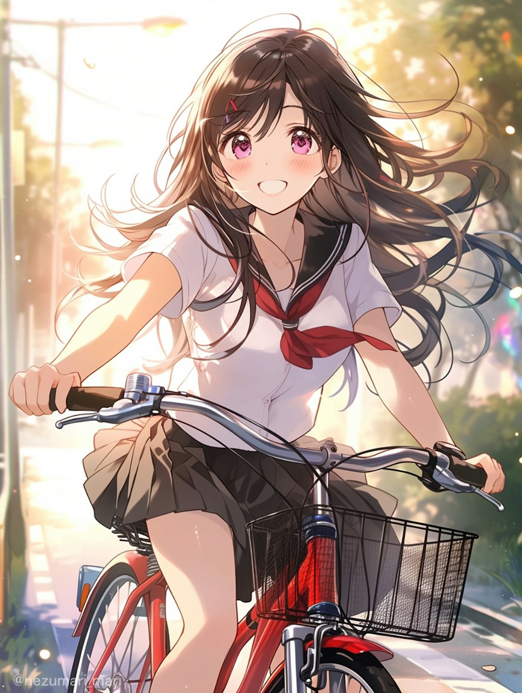 サイクリング