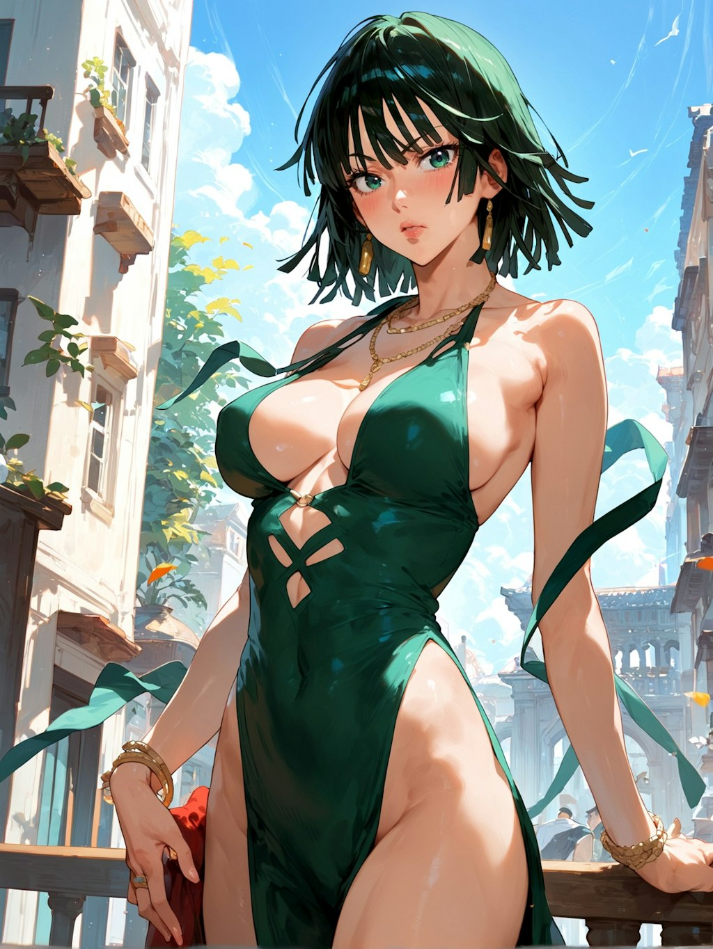 Fubuki today