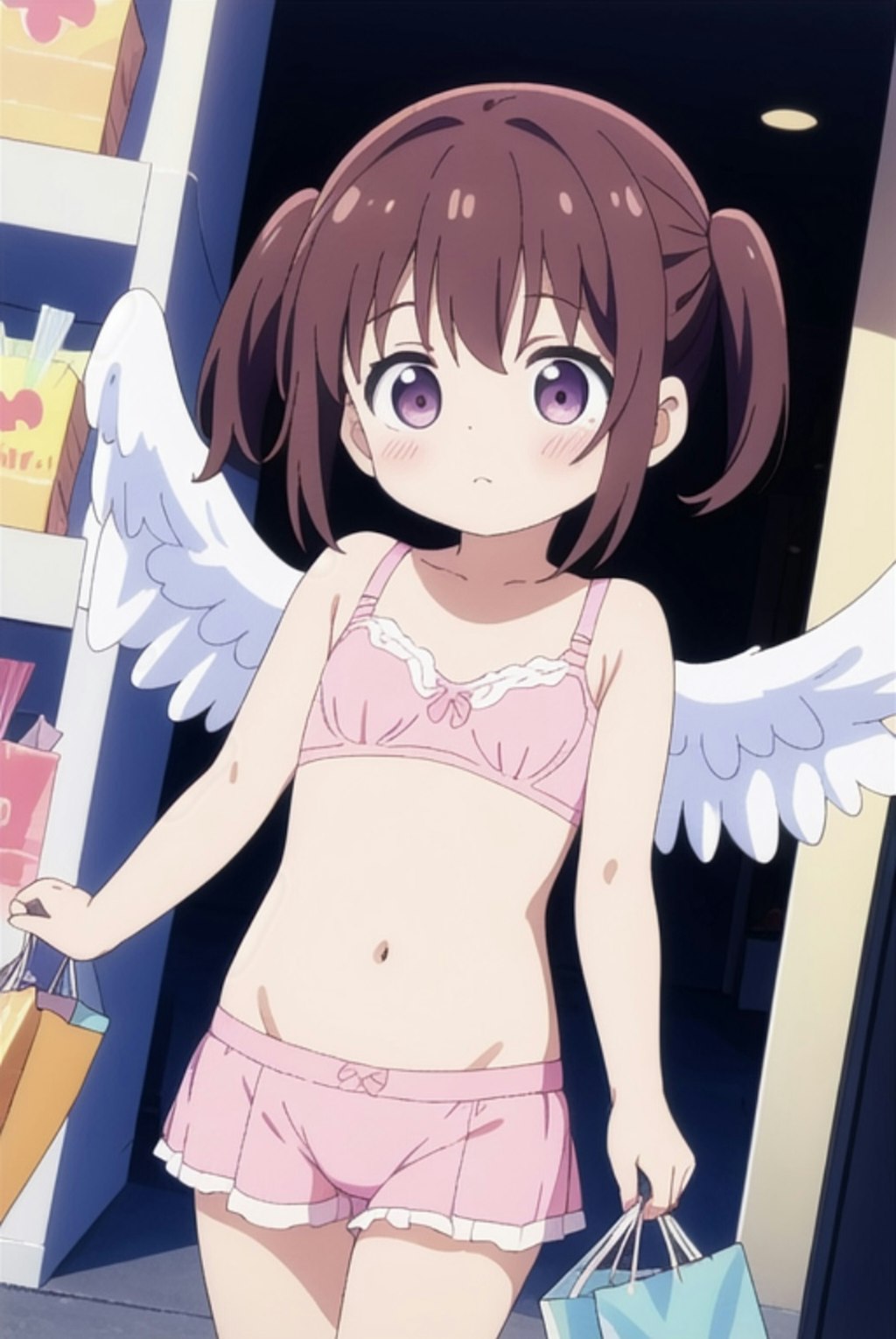 天使のショッピング4☆