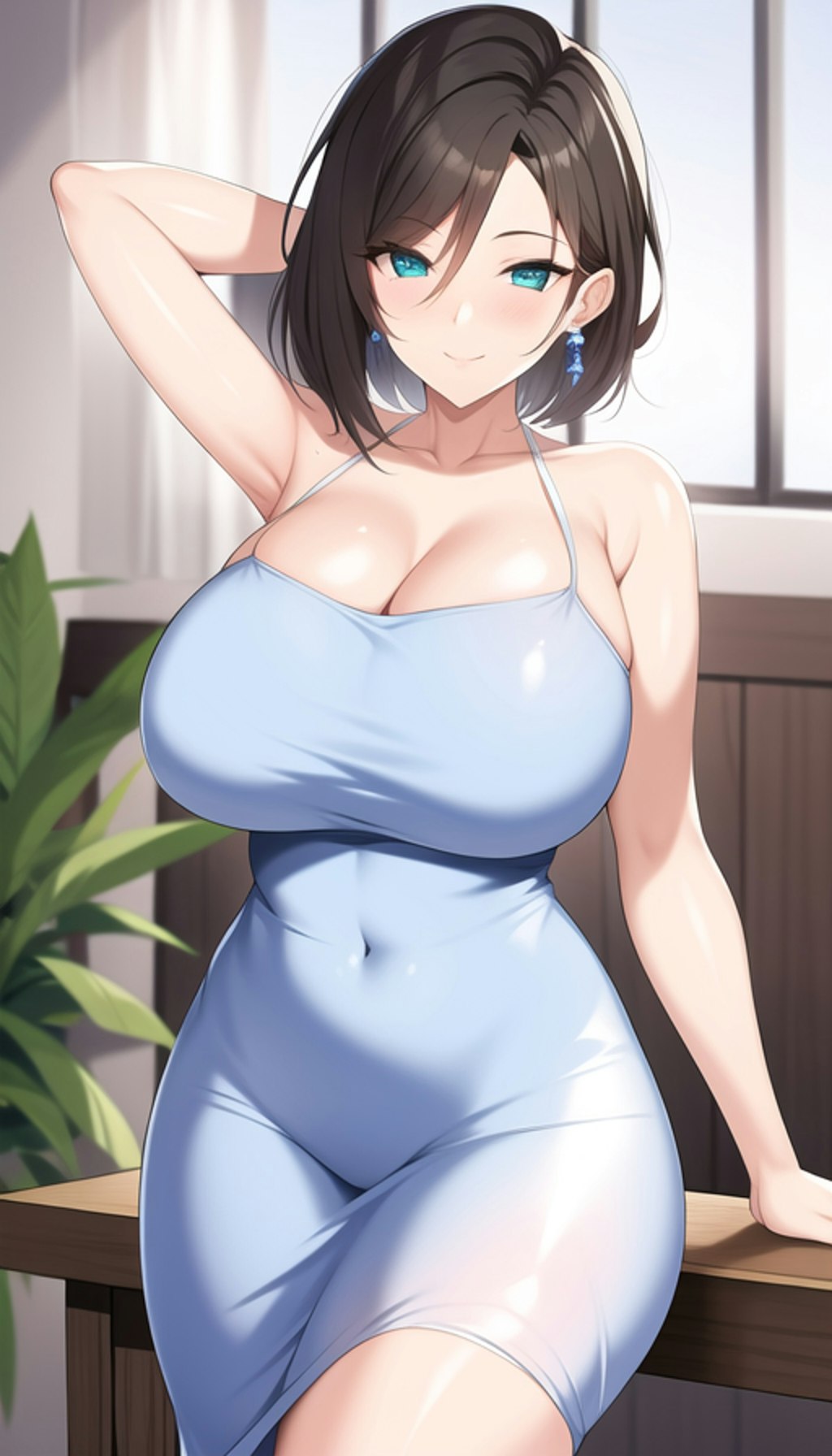 巨乳さん