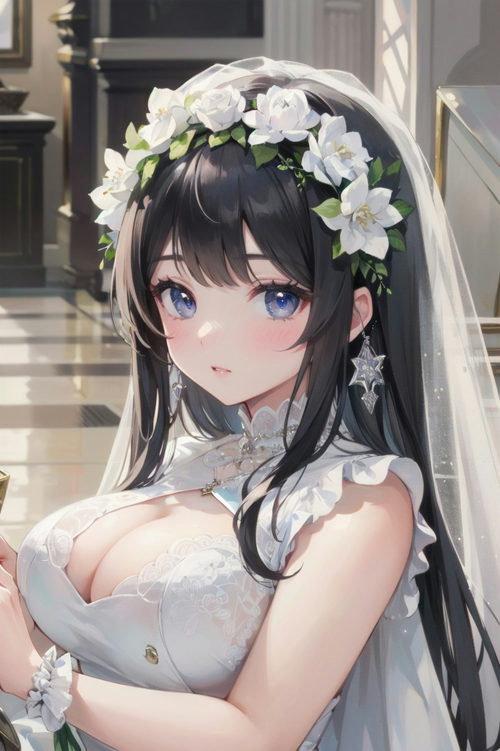 Mio 結婚しました！