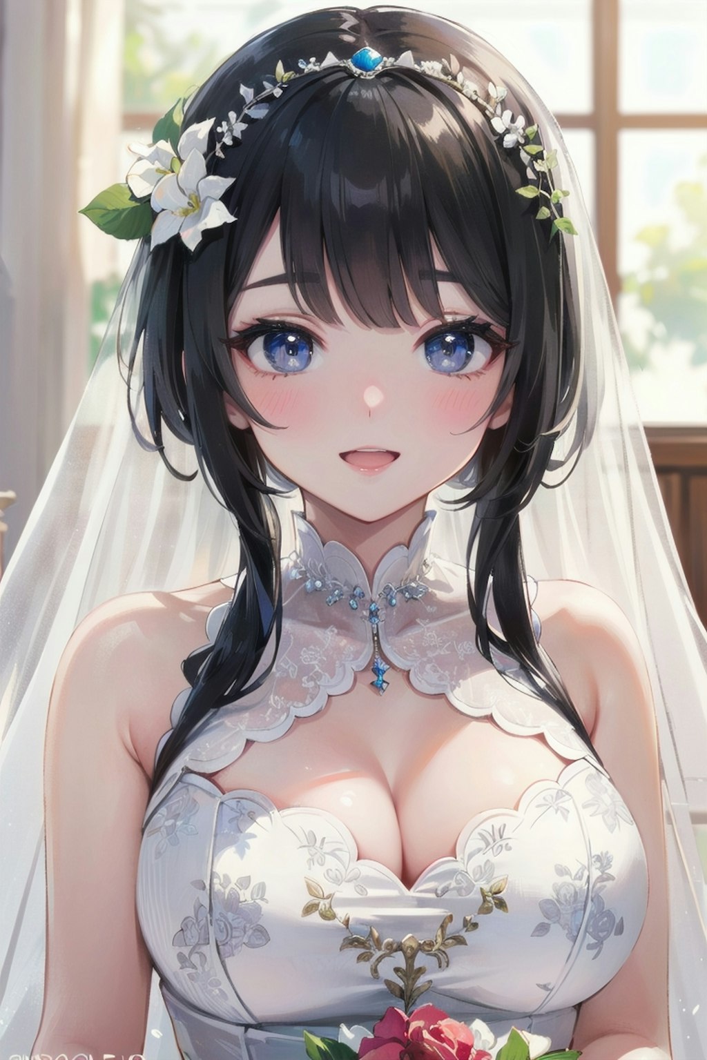 Mio 結婚しました！