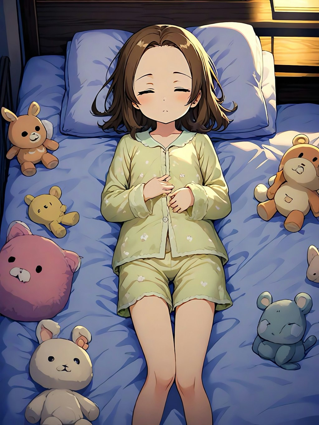 おやすみなさい😴