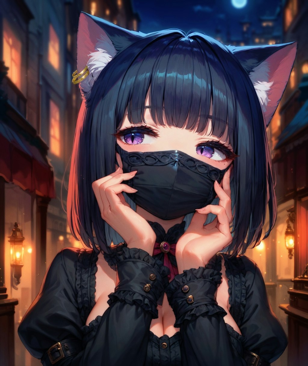 黒猫