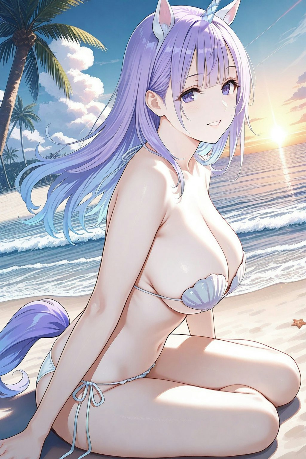 UNICORNでうちの子