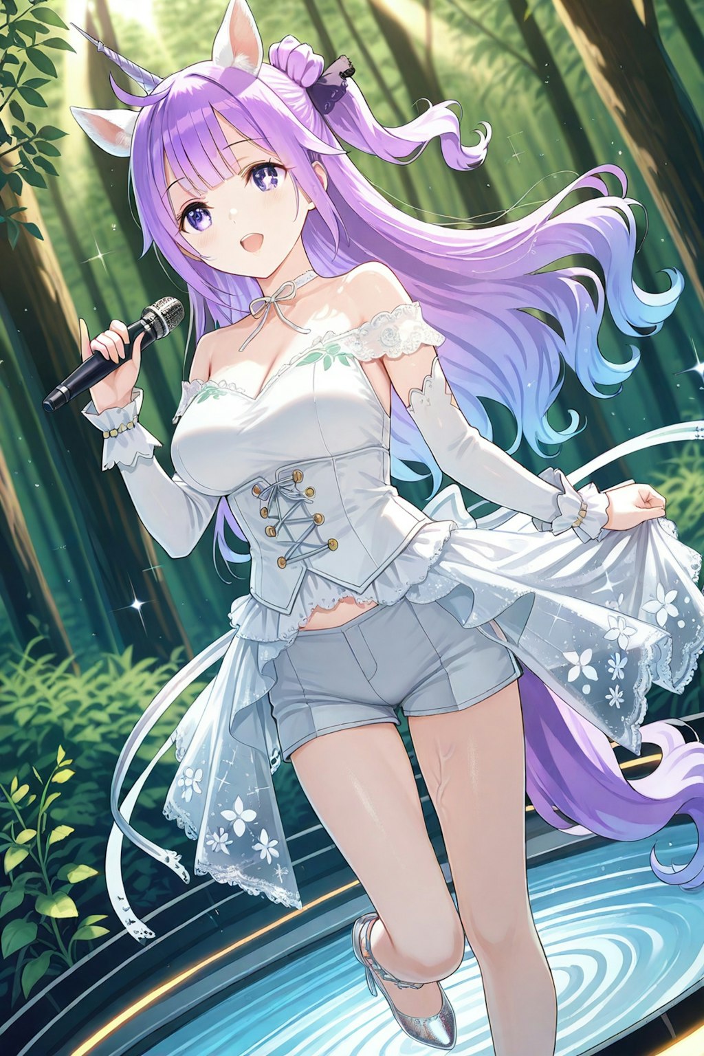 UNICORNでうちの子